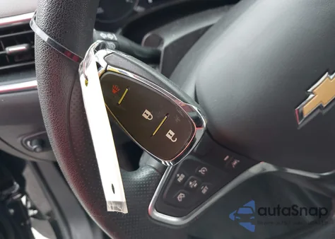 2024 Chevrolet Equinox Awd Ls из США, поврежденный, VIN 3GNAXSEG4RL204082